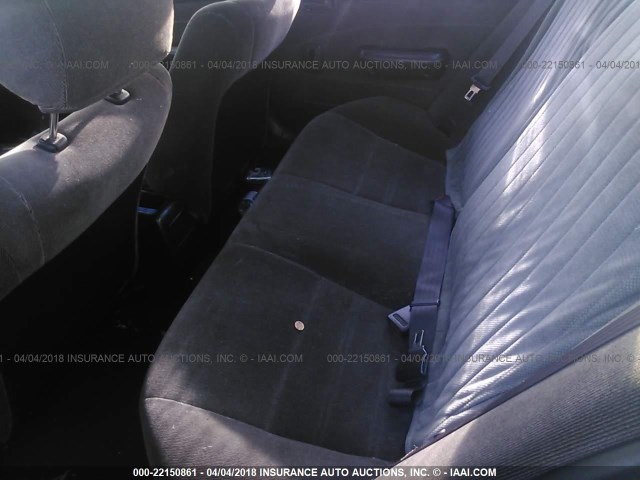 1NXAE09B1RZ189947 - 1994 TOYOTA COROLLA LE/DX თეთრი ფოტო 8