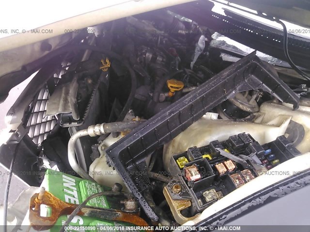 JF1SF65602H735322 - 2002 SUBARU FORESTER S 白色 照片 10