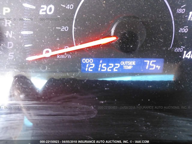 4T1BF3EK8BU764933 - 2011 TOYOTA CAMRY SE/LE/XLE BLUE photo 7