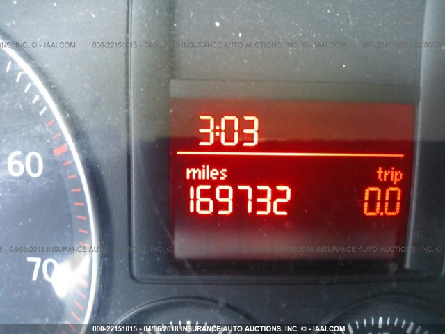 3VWEF71K97M069707 - 2007 VOLKSWAGEN JETTA WOLFSBURG 白色 照片 7