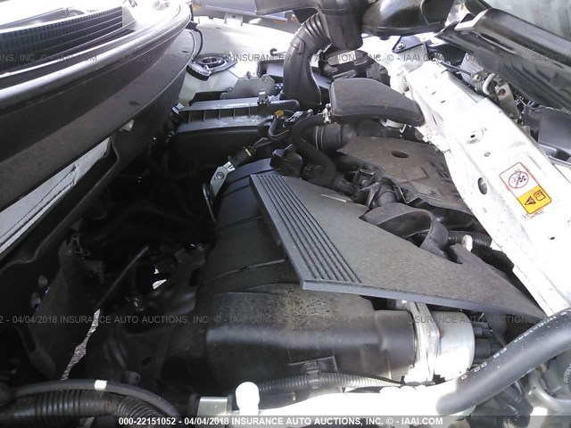 JA4AD2A34GZ038344 - 2016 MITSUBISHI OUTLANDER ES თეთრი ფოტო 10