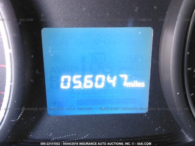 JA4AD2A34GZ038344 - 2016 MITSUBISHI OUTLANDER ES თეთრი ფოტო 7