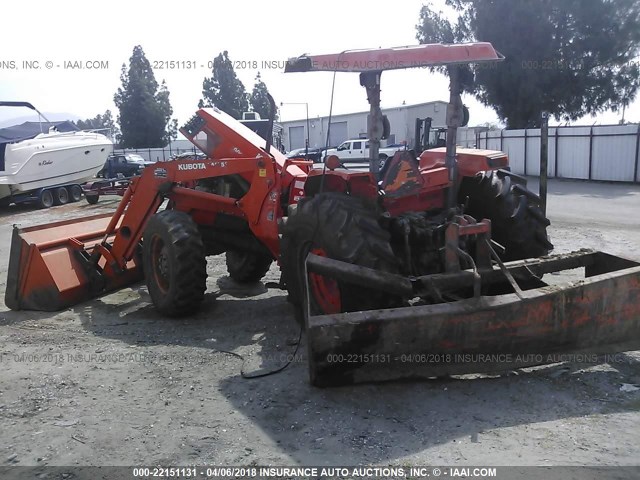 M90068049 - 2004 KUBOTA TRACTOR  Unknown photo 3