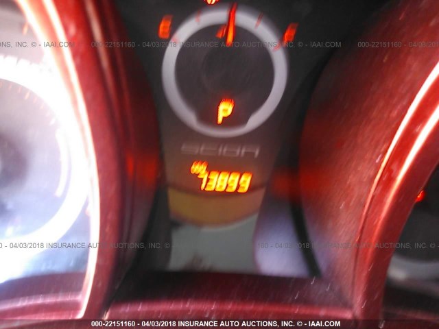 JTKJF5C70D3046319 - 2013 TOYOTA SCION TC 银色 照片 7