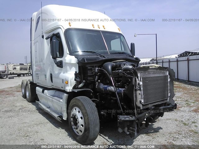 1FUJGLDR5CSBH2339 - 2012 FREIGHTLINER CASCADIA 125  WHITE photo 1