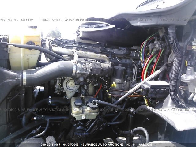 1FUJGLDR5CSBH2339 - 2012 FREIGHTLINER CASCADIA 125  WHITE photo 9