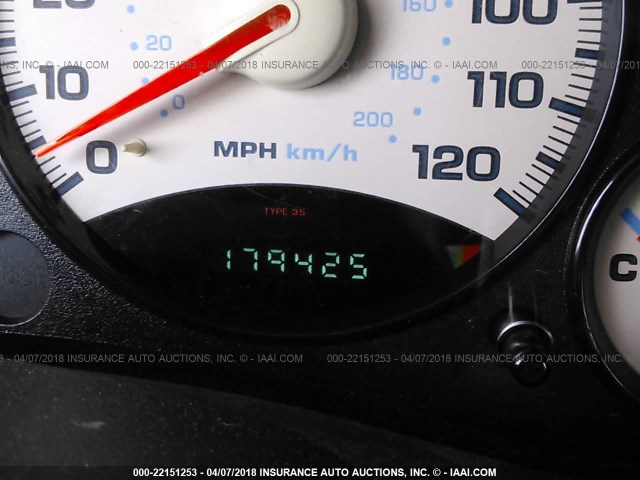 1J4GL48K52W222918 - 2002 JEEP LIBERTY SPORT 红色 照片 7