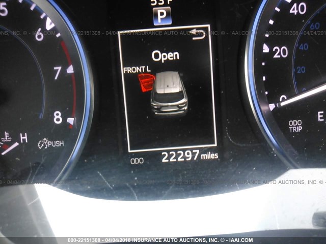 5TDJKRFH4GS310871 - 2016 TOYOTA HIGHLANDER XLE ვერცხლისფერი ფოტო 7