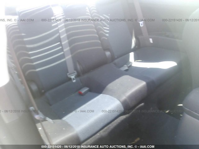 JTKDE177070205168 - 2007 TOYOTA SCION TC 黑色 照片 8