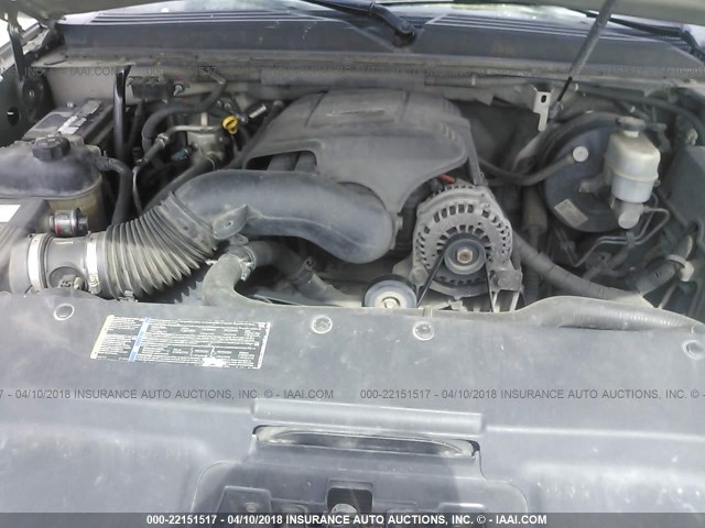 1GYFK63817R287793 - 2007 CADILLAC ESCALADE LUXURY 灰色 照片 10