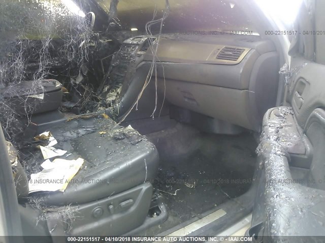 1GYFK63817R287793 - 2007 CADILLAC ESCALADE LUXURY 灰色 照片 5