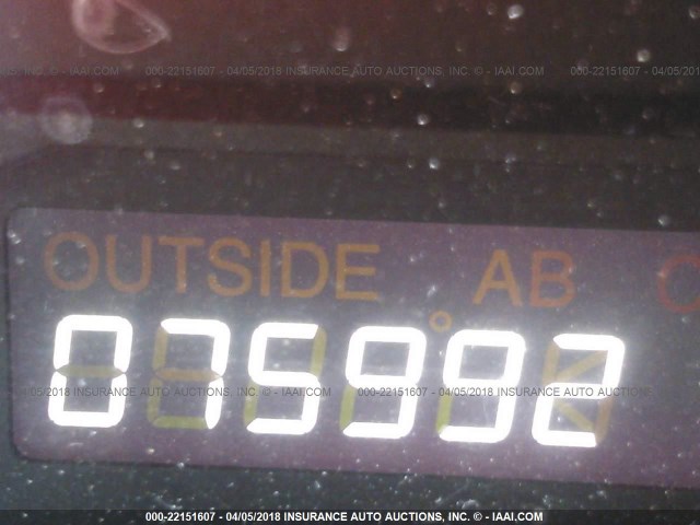 5FNRL38787B427374 - 2007 HONDA ODYSSEY EXL ოქროსფერი ფოტო 7