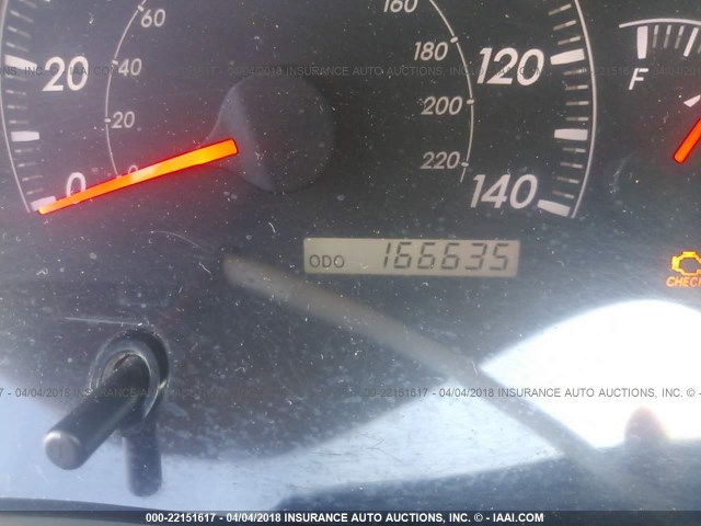 4T1BE30K76U158149 - 2006 TOYOTA CAMRY LE/XLE/SE მუქწითელი ფოტო 7