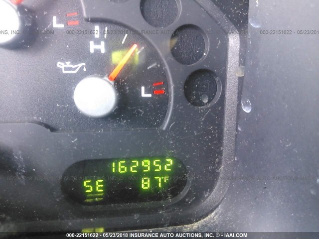 1FMZU73W94UB71523 - 2004 FORD EXPLORER XLT/XLT SPORT/NBX RED photo 7