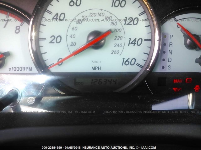 4T1FA38P06U079614 - 2006 TOYOTA CAMRY SOLARA SE/SLE თეთრი ფოტო 7