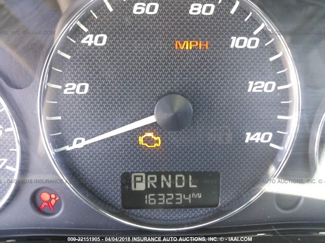 1G1ZS58F57F105642 - 2007 CHEVROLET MALIBU LS Light Blue photo 7