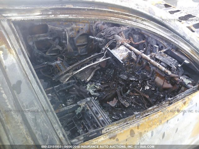 4T1BF3EK1BU618115 - 2011 TOYOTA CAMRY SE/LE/XLE SILVER photo 5