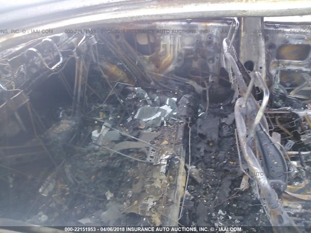 4T1BF3EK1BU618115 - 2011 TOYOTA CAMRY SE/LE/XLE SILVER photo 8