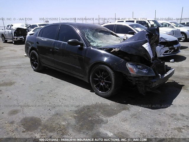 1N4BL11D15N402102 - 2005 NISSAN ALTIMA SE/SL/SE-R BLACK photo 1