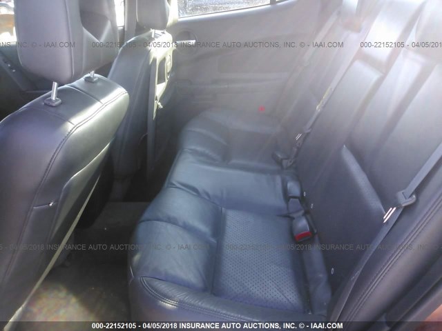 2G2WS522441302485 - 2004 PONTIAC GRAND PRIX GT2 ნარინჯისფერი ფოტო 8