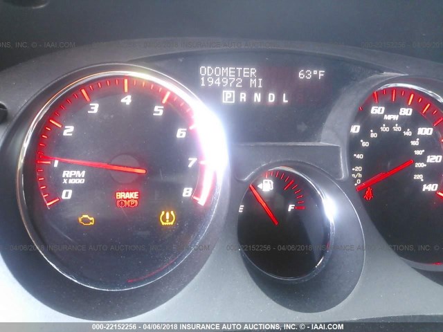 1GKER23767J159940 - 2007 GMC ACADIA SLT-1 Blanco foto 7