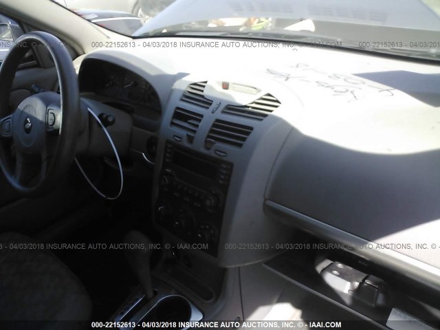 1G1ZT62845F171237 - 2005 CHEVROLET MALIBU MAXX LS 灰色 照片 5