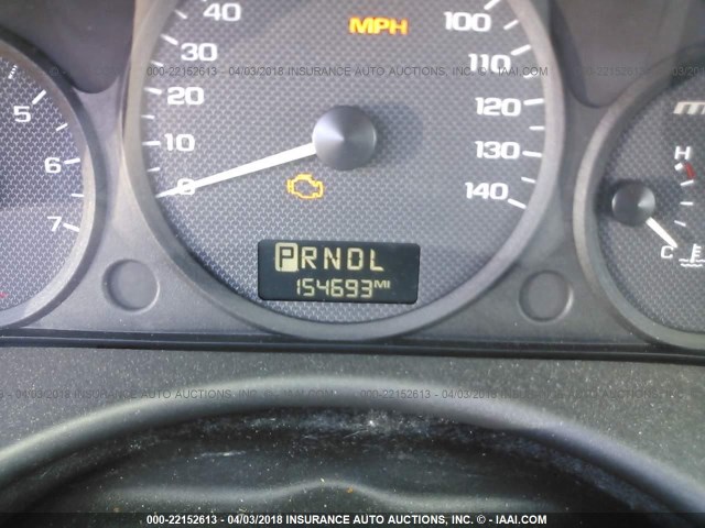 1G1ZT62845F171237 - 2005 CHEVROLET MALIBU MAXX LS 灰色 照片 7