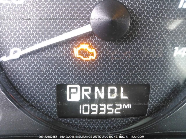 1G1ZT58N78F128619 - 2008 CHEVROLET MALIBU LT/CLASSIC WHITE photo 7