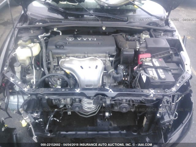 JTKDE167980241931 - 2008 TOYOTA SCION TC 黑色 照片 10