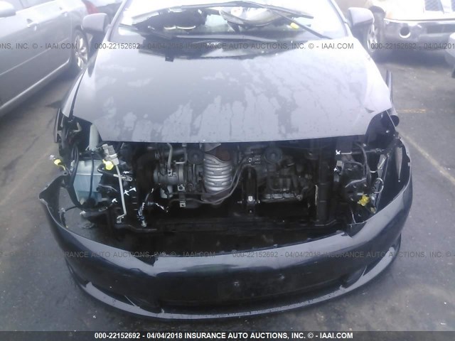 JTKDE167980241931 - 2008 TOYOTA SCION TC 黑色 照片 6