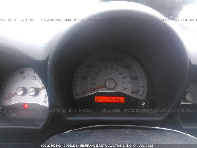 JTKDE167980241931 - 2008 TOYOTA SCION TC 黑色 照片 7