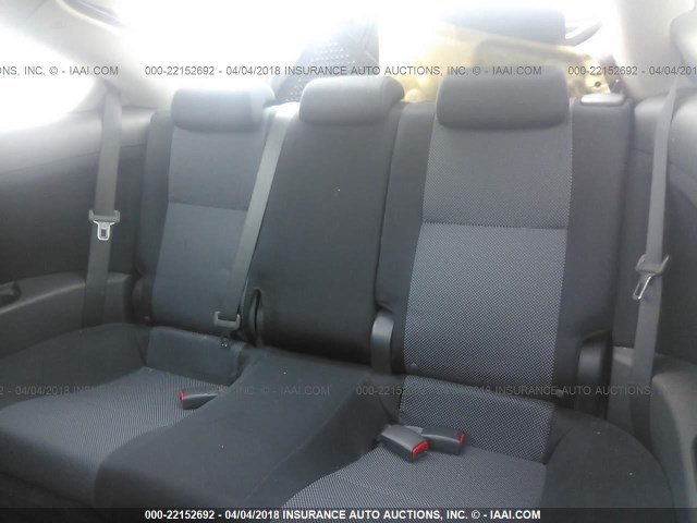JTKDE167980241931 - 2008 TOYOTA SCION TC 黑色 照片 8