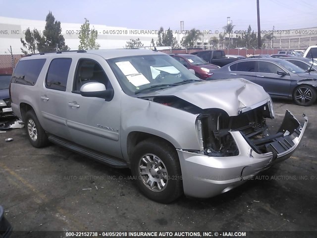 1GKFC16J77J236595 - 2007 GMC YUKON XL C1500 GOLD photo 1