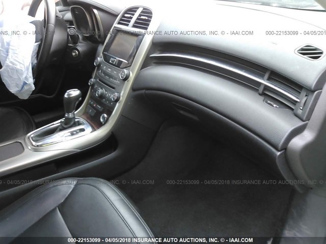1G11H5SA6DF310357 - 2013 CHEVROLET MALIBU LTZ 棕色 照片 5