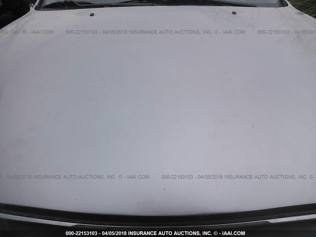 1N4AL11D83C326382 - 2003 NISSAN ALTIMA S/SL SILVER photo 6