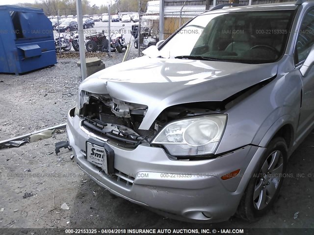 3GSDL73708S540757 - 2008 SATURN VUE XR GRAY photo 5