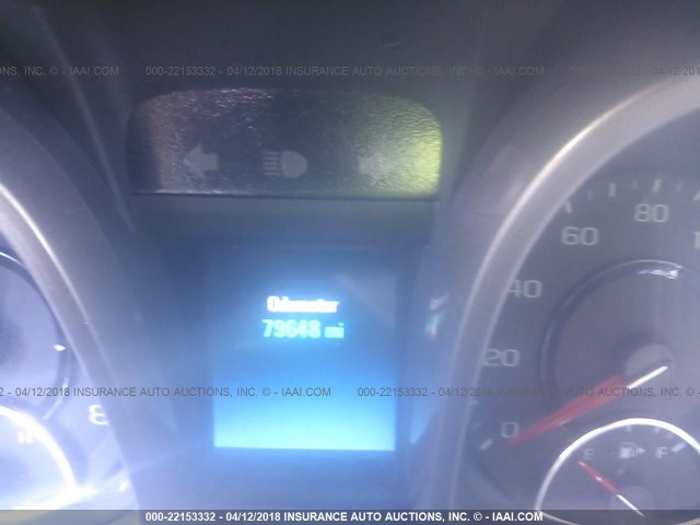 1G11A5SL7EF263881 - 2014 CHEVROLET MALIBU LS WHITE photo 7