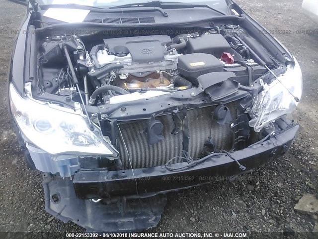 4T4BF1FK1ER382188 - 2014 TOYOTA CAMRY L/SE/LE/XLE 黑色 照片 6