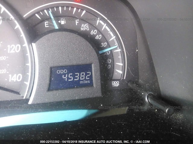4T4BF1FK1ER382188 - 2014 TOYOTA CAMRY L/SE/LE/XLE 黑色 照片 7