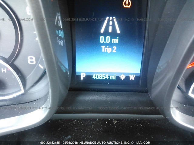 1G11C5SL2EF133789 - 2014 CHEVROLET MALIBU 1LT 灰色 照片 7