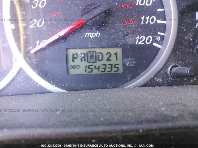 4F2CZ06183KM43833 - 2003 MAZDA TRIBUTE ES 银色 照片 7