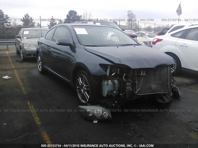 JTKDE3B74A0317238 - 2010 TOYOTA SCION TC 灰色 照片 1