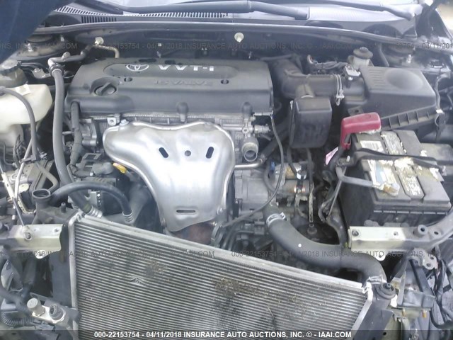 JTKDE3B74A0317238 - 2010 TOYOTA SCION TC 灰色 照片 10