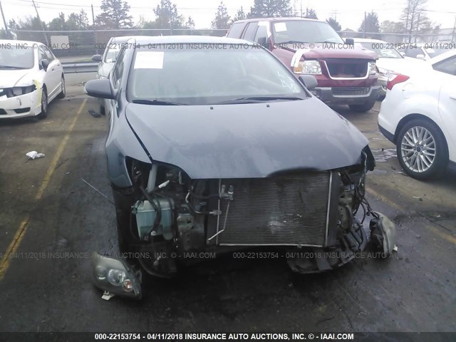 JTKDE3B74A0317238 - 2010 TOYOTA SCION TC 灰色 照片 6