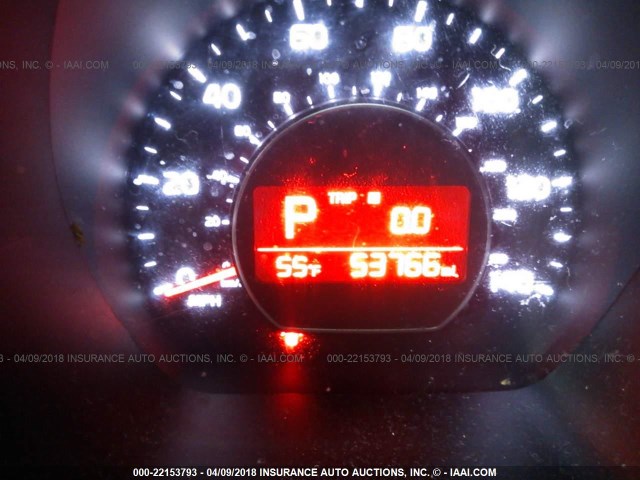KNDJP3A5XG7237981 - 2016 KIA SOUL + YELLOW photo 7