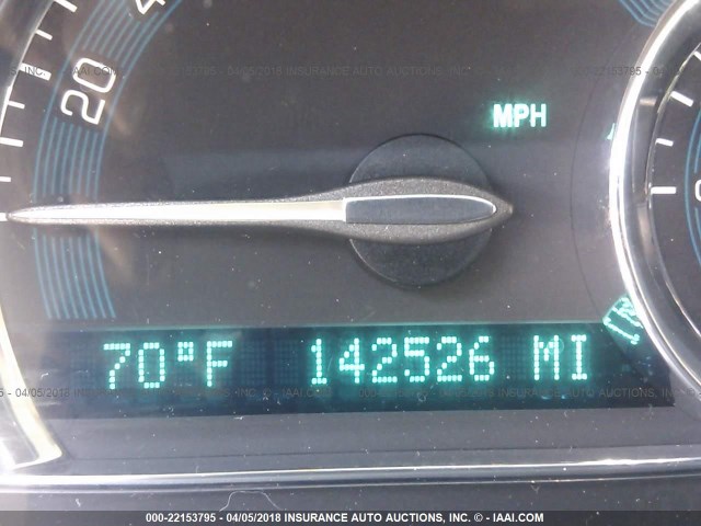 3GNDA13D76S652593 - 2006 CHEVROLET HHR LS MAROON photo 7