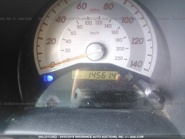 JTKDE177970212944 - 2007 TOYOTA SCION TC 白色 照片 7