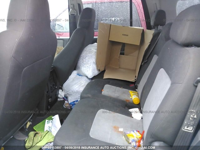 1FMRU15W93LB45339 - 2003 FORD EXPEDITION XLT მწვანე ფოტო 8