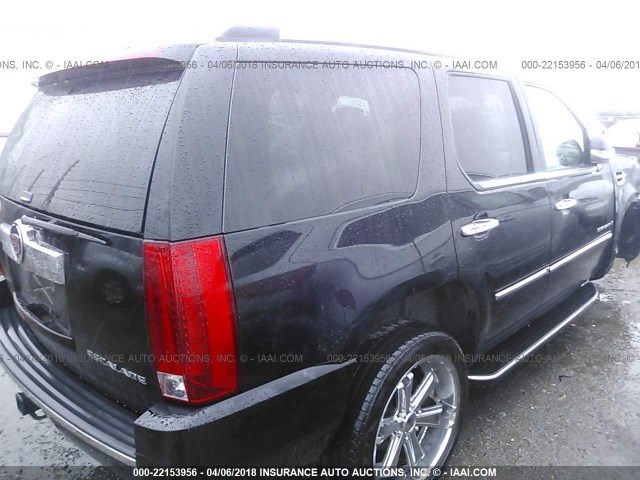 1GYFK63898R103606 - 2008 CADILLAC ESCALADE LUXURY Qara foto 4