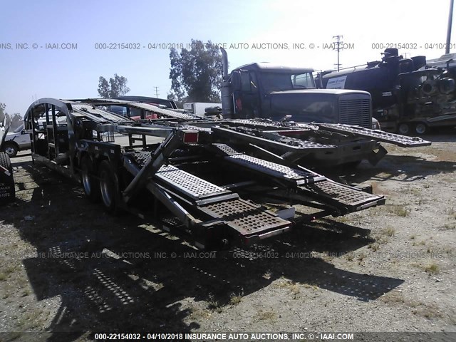 5E0AU17485G006067 - 2005 COTTRELL INC AUTO TRANSPORTER  BLACK photo 3